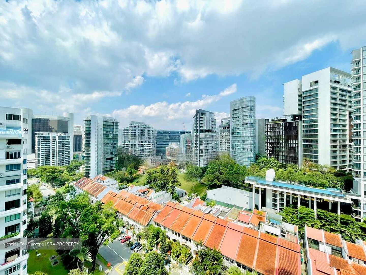 OUE Twin Peaks (D9), Condominium #472896901